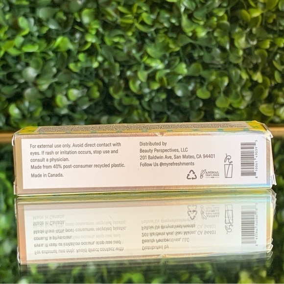 Refreshments Kissalicious Lip Balm Sweet Mint | NEW - Picture 8 of 9